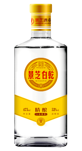 景芝白乾精釀